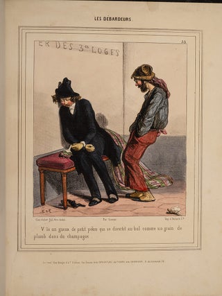 Les Débardeurs