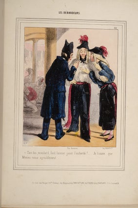 Les Débardeurs