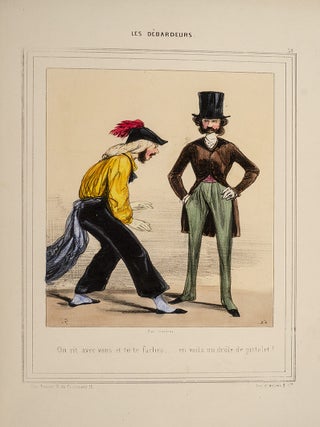Les Débardeurs