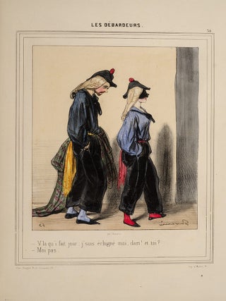 Les Débardeurs