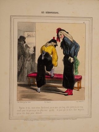 Les Débardeurs