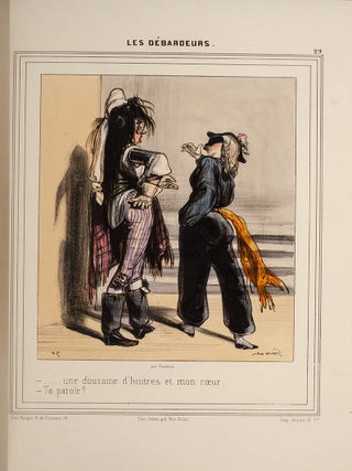 Les Débardeurs