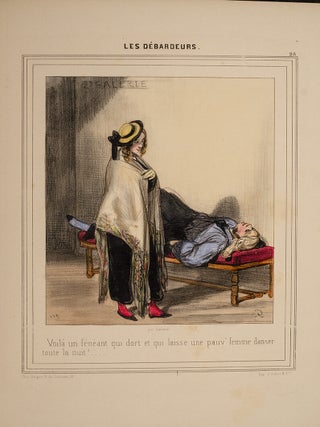 Les Débardeurs