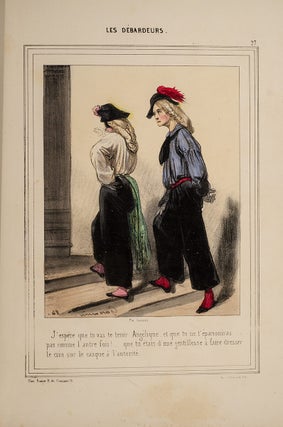Les Débardeurs