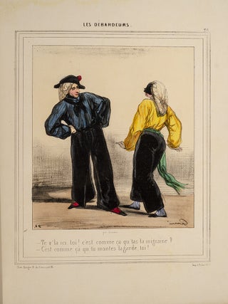Les Débardeurs