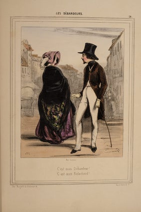 Les Débardeurs
