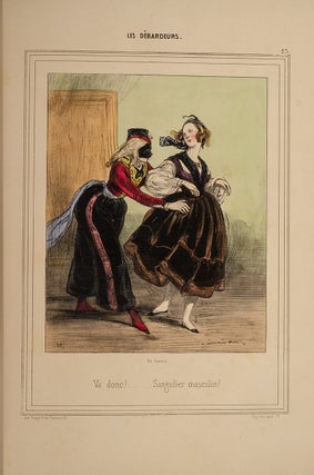Les Débardeurs