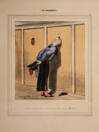 Les D&eacute;bardeurs