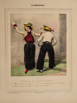 Les Débardeurs