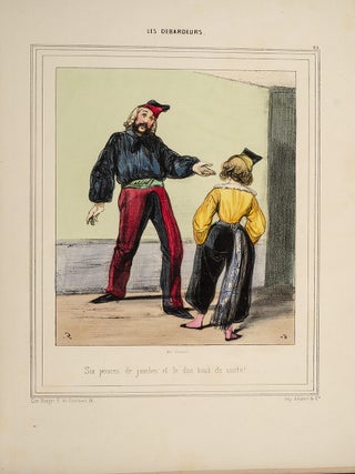 Les Débardeurs