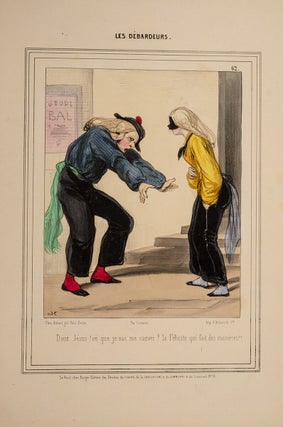 Les Débardeurs