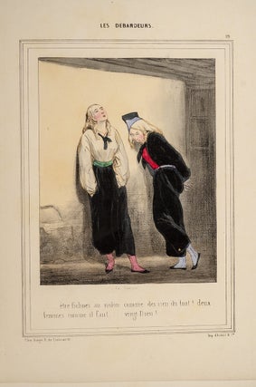 Les Débardeurs