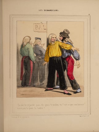 Les Débardeurs