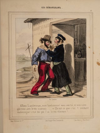 Les Débardeurs