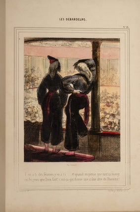Les Débardeurs