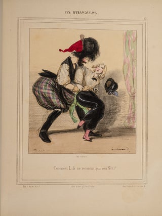 Les Débardeurs
