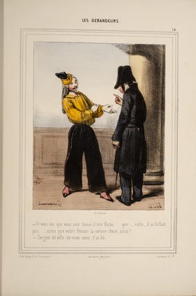 Les Débardeurs