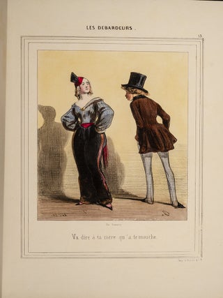 Les Débardeurs