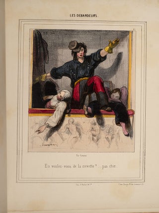 Les Débardeurs