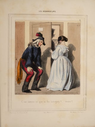Les Débardeurs