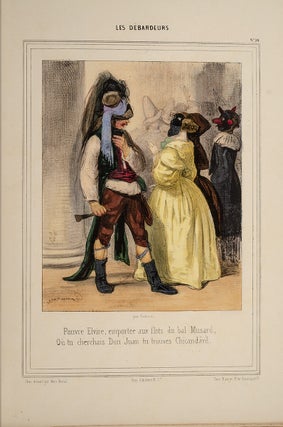 Les Débardeurs