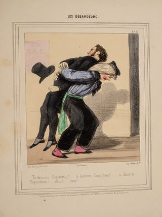 Les Débardeurs