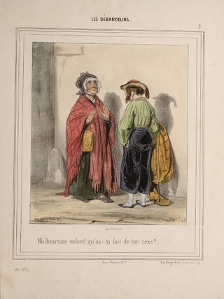 Les Débardeurs