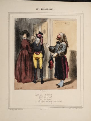 Les Débardeurs