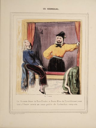 Les Débardeurs