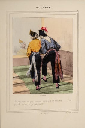 Les Débardeurs