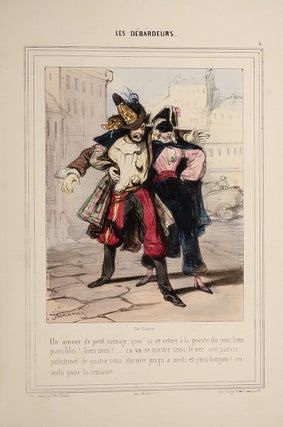 Les Débardeurs