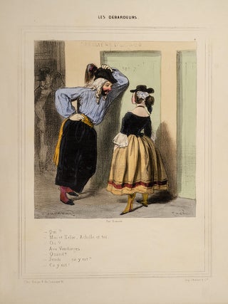 Les Débardeurs