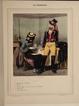 Les Débardeurs