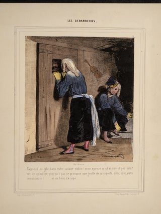 Les Débardeurs