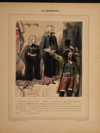 Les Débardeurs