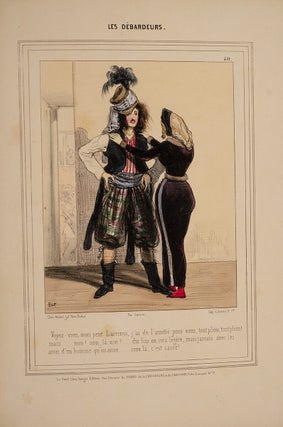 Les Débardeurs