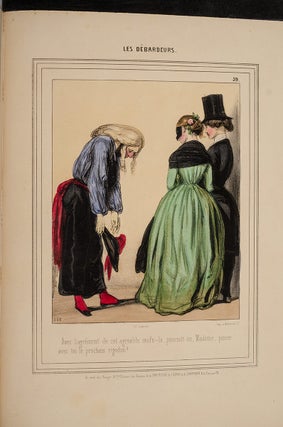 Les Débardeurs