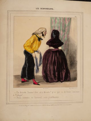 Les Débardeurs