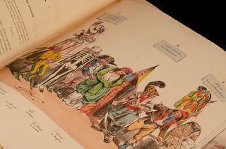 Item #05387 La Caricature. LA CARICATURE, Charles PHILIPON, publisher, founder