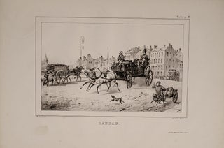 Panidochème ou Toutes Sortes de Voitures