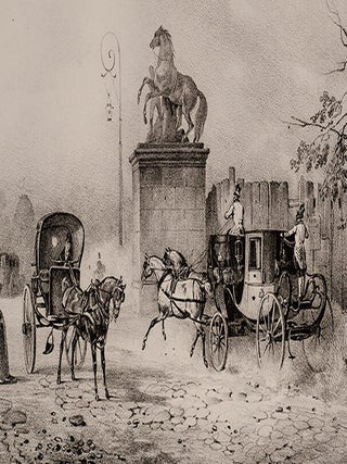Panidochème ou Toutes Sortes de Voitures