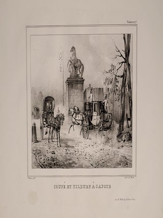 Panidochème ou Toutes Sortes de Voitures