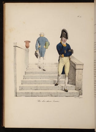 Proverbes et Bons Mots Mis en Action, d'après les Moeurs Populaires;