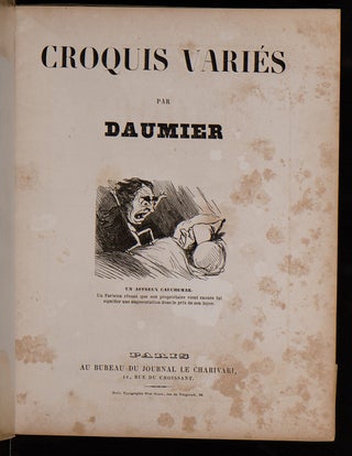 Croquis Variés