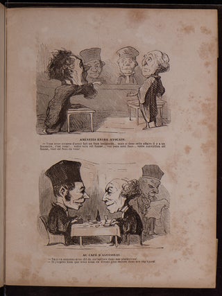 Croquis Variés