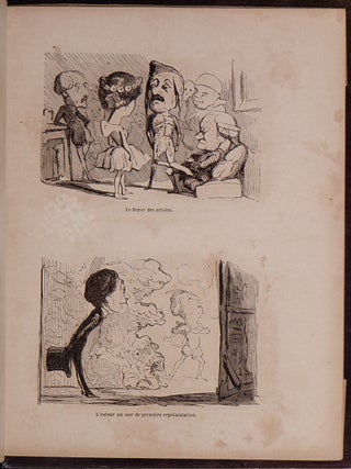 Croquis Variés