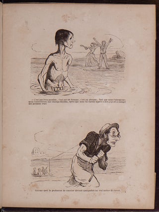 Croquis Variés