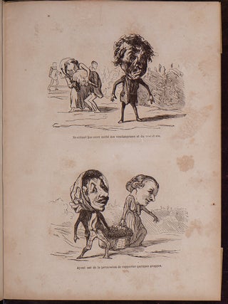 Croquis Variés