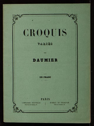 Croquis Variés