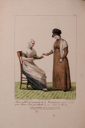 Collection des Costumes des Provinces Septentrionales du Royaume des Pays-Bas
